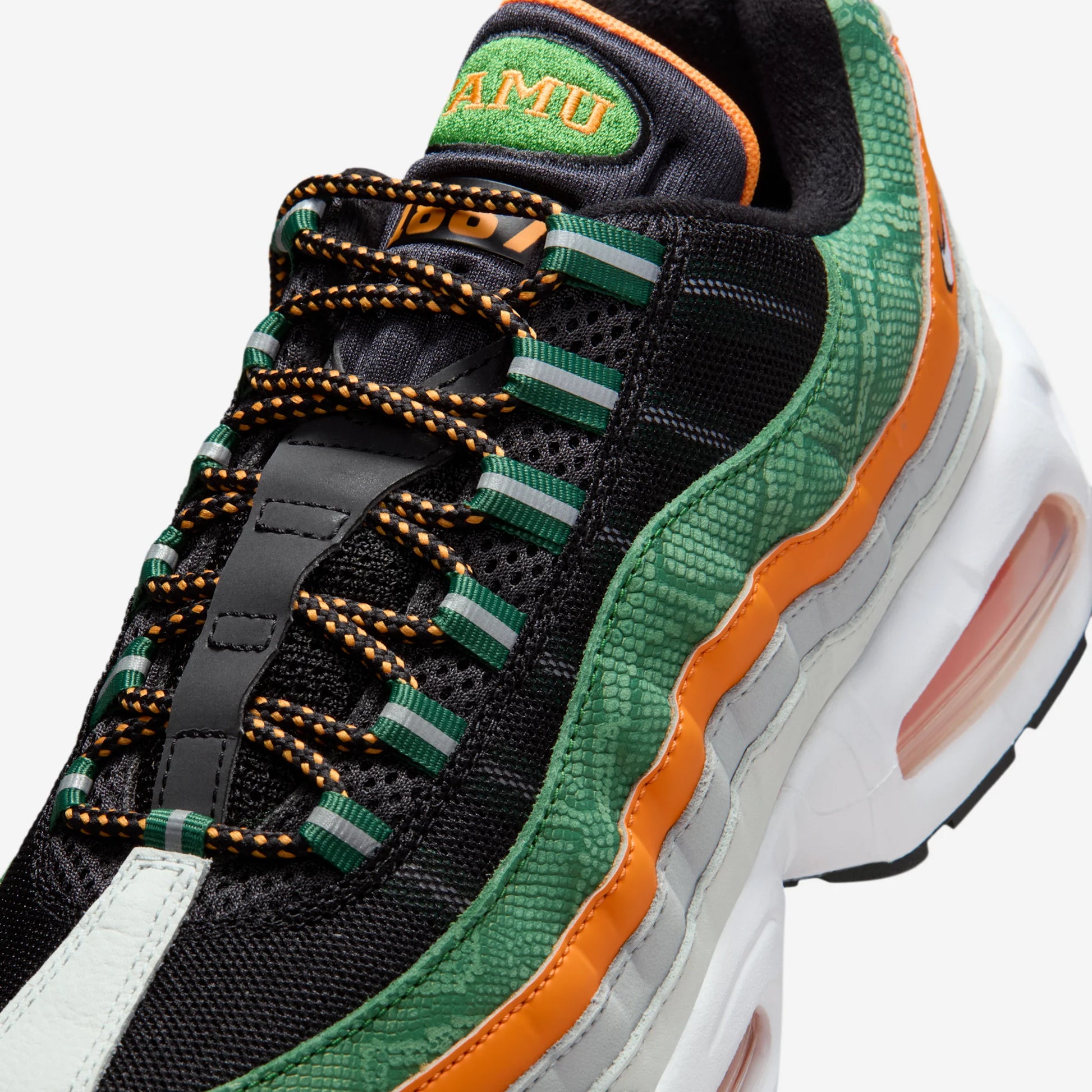 Nike Air Max 95 Yardrunners FAMU