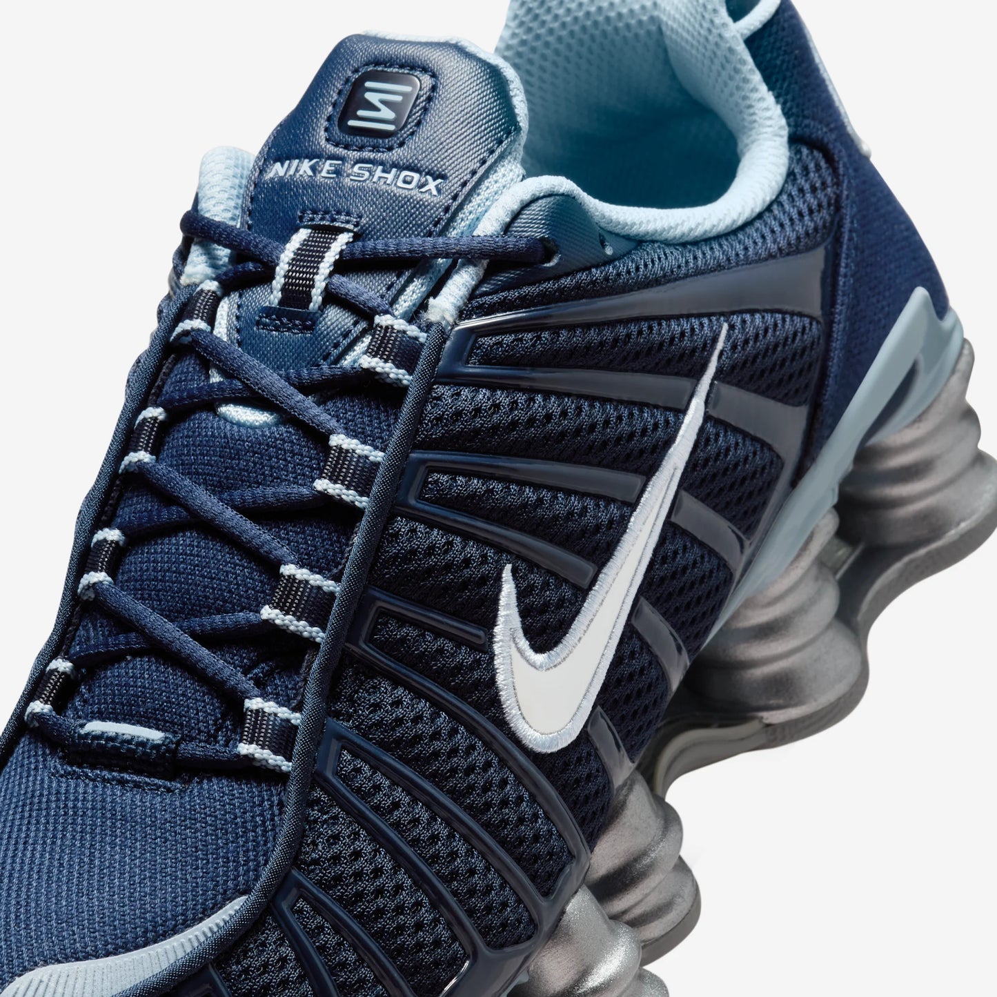 Nike Shox TL Obsidian Light Armory Blue (Women's)