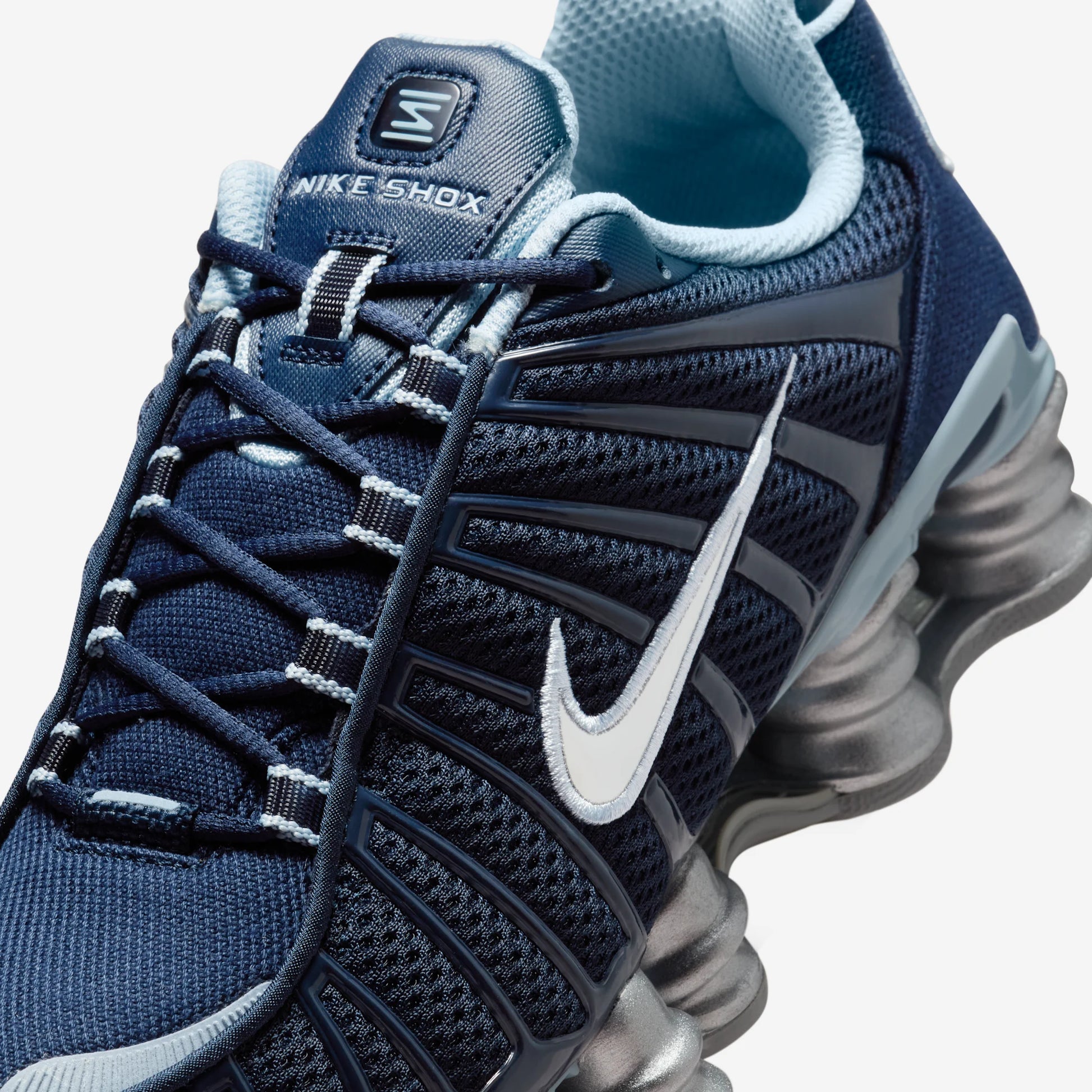 Nike Shox TL Obsidian Light Armory Blue (Women's)