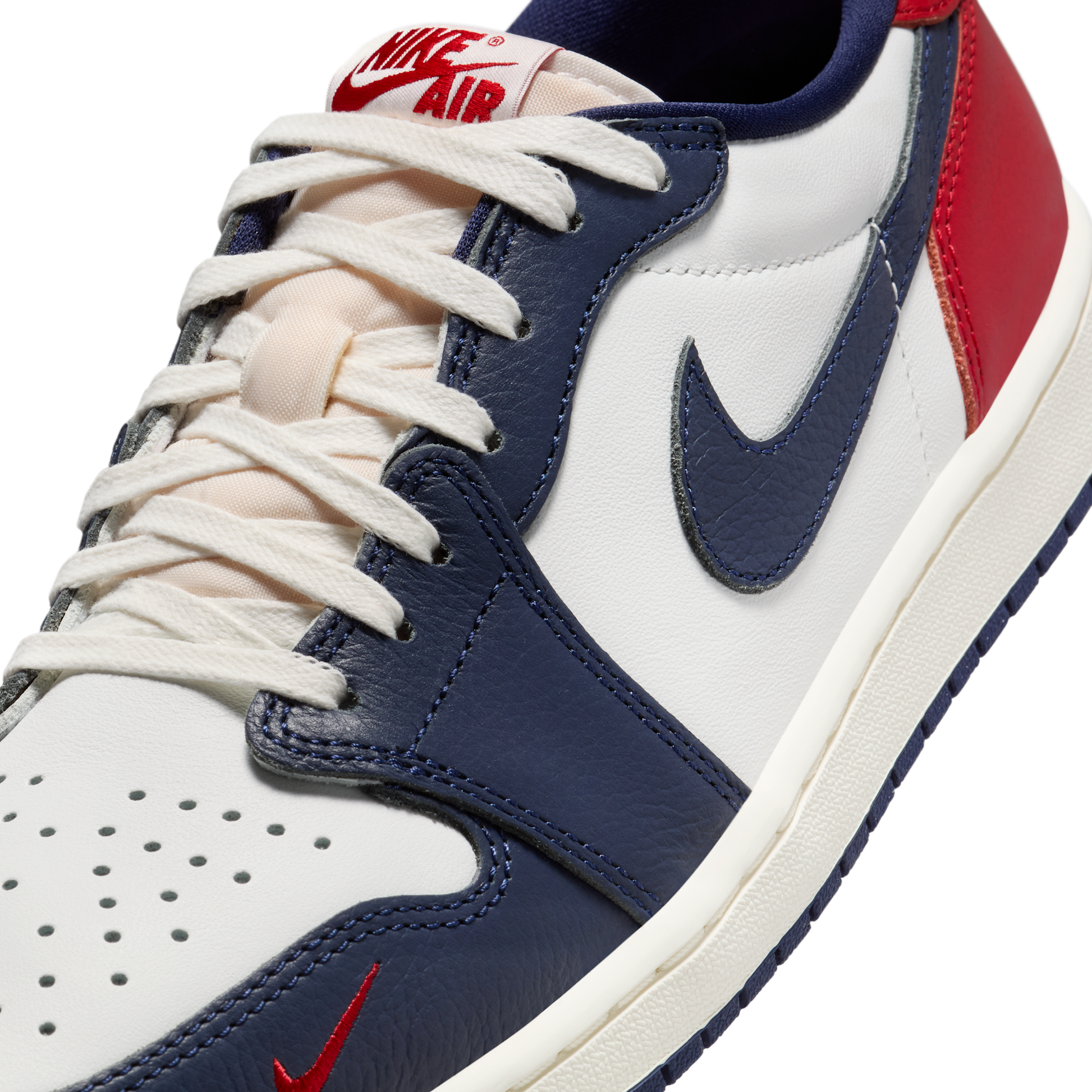 Jordan 1 Retro Low OG Howard University