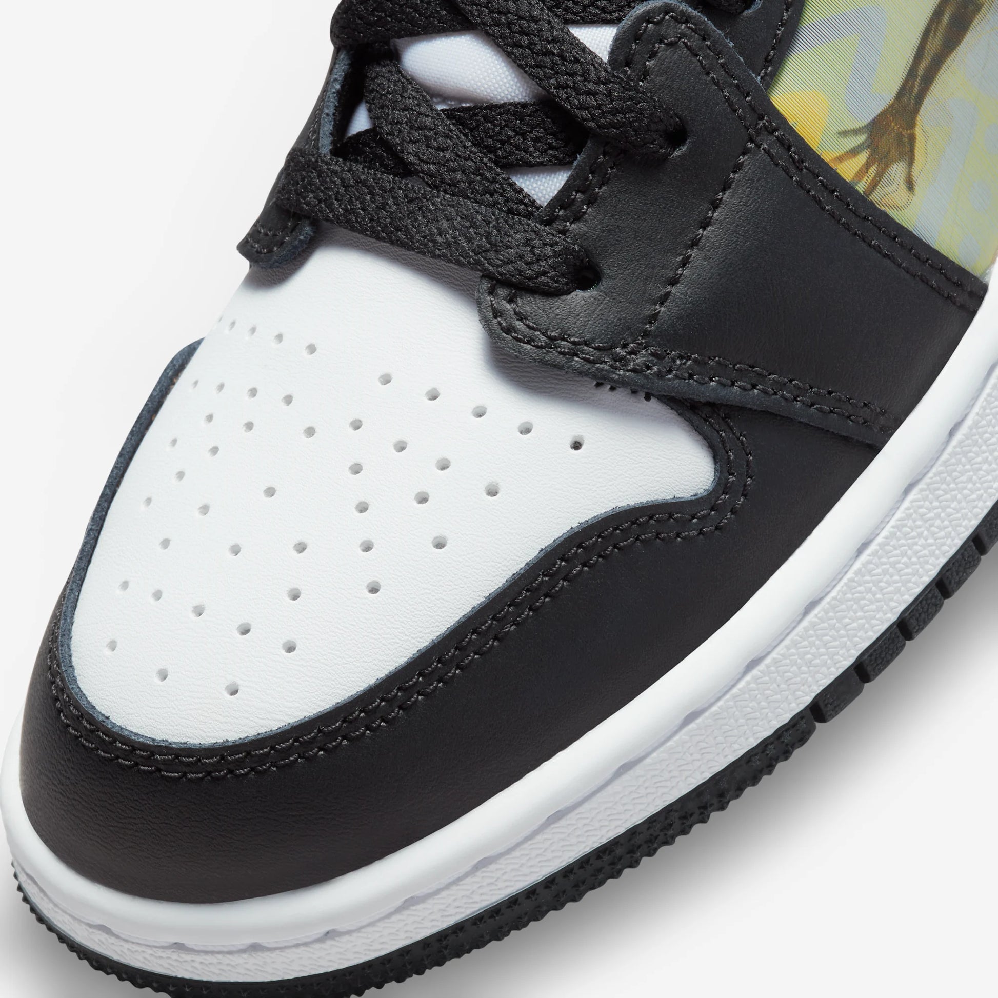 Jordan 1 Mid Hologram (GS)