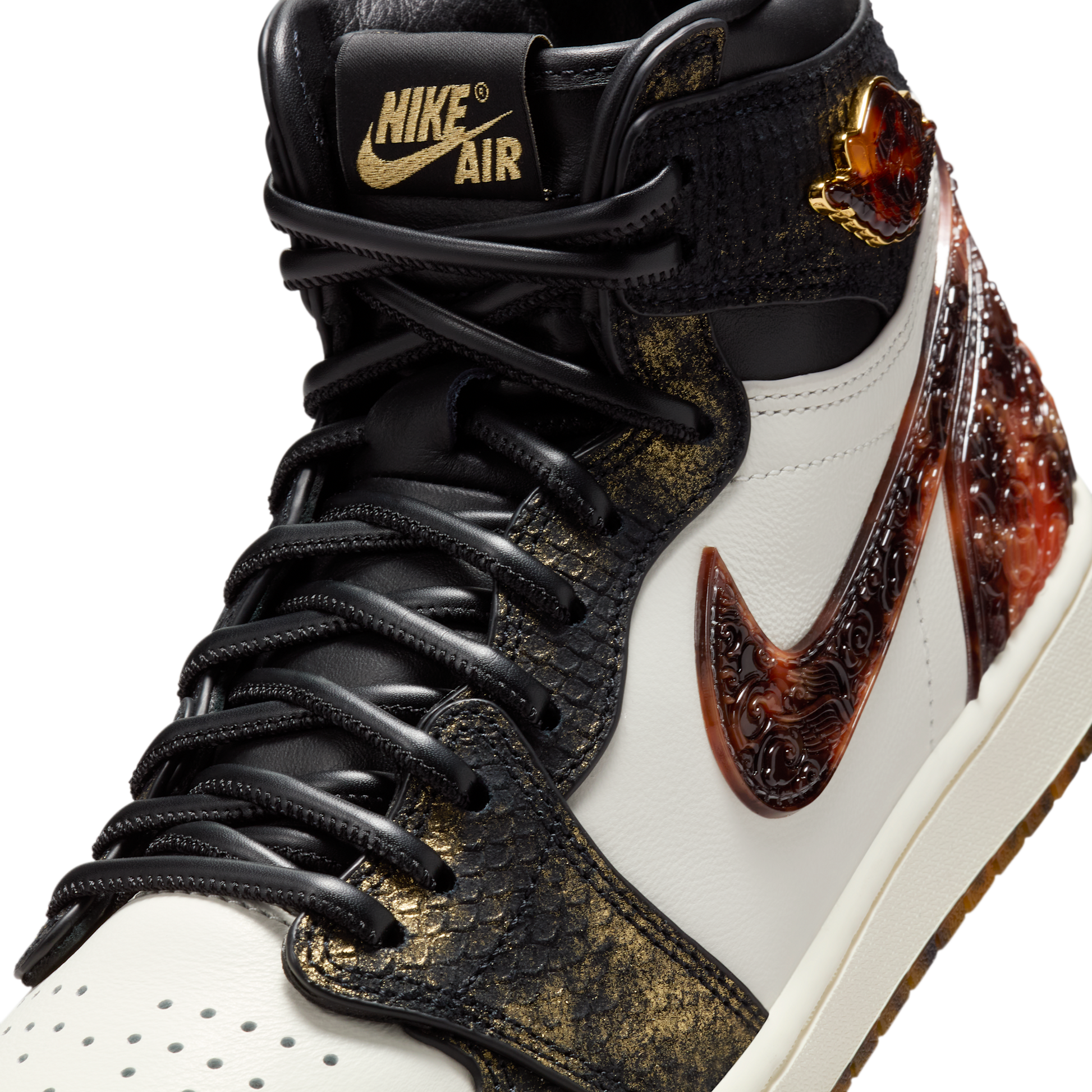 Jordan 1 Retro High OG Xuanwu Year of the Snake