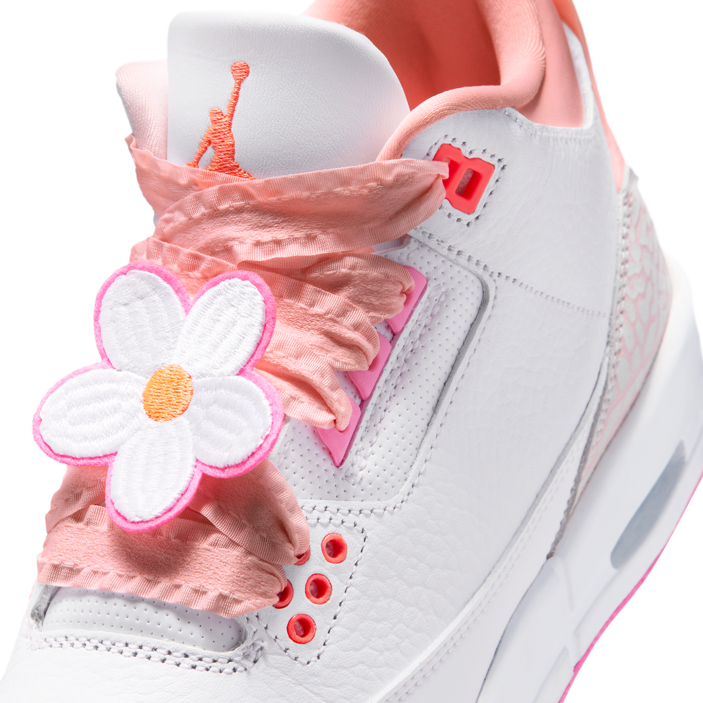 Jordan 3 Retro Spring Flowers (GS)