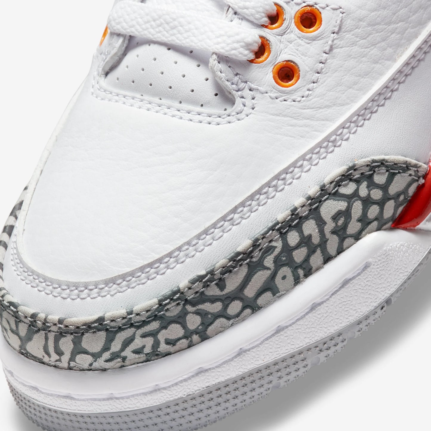 Jordan 3 Retro Cardinal (GS)