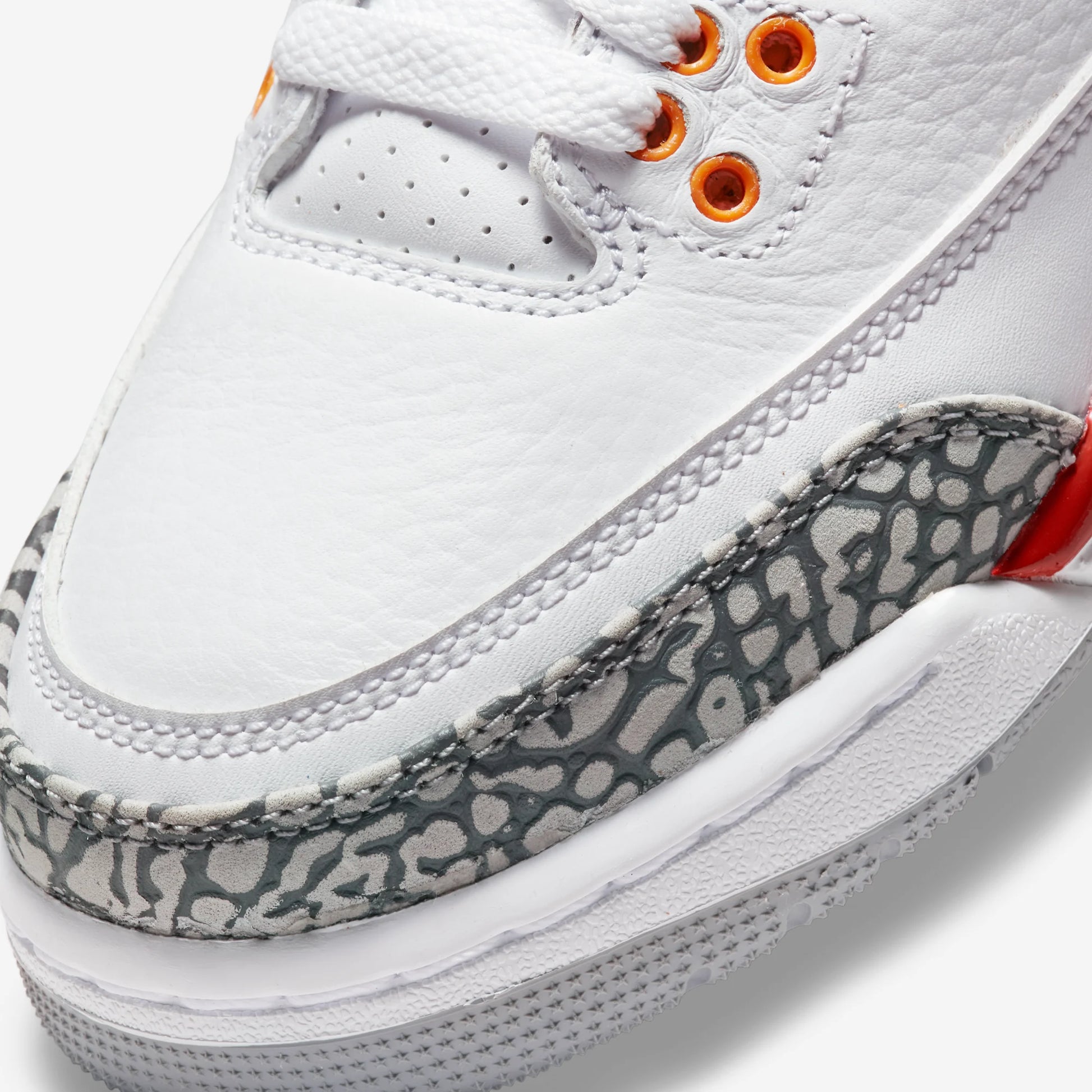 Jordan 3 Retro Cardinal (GS)
