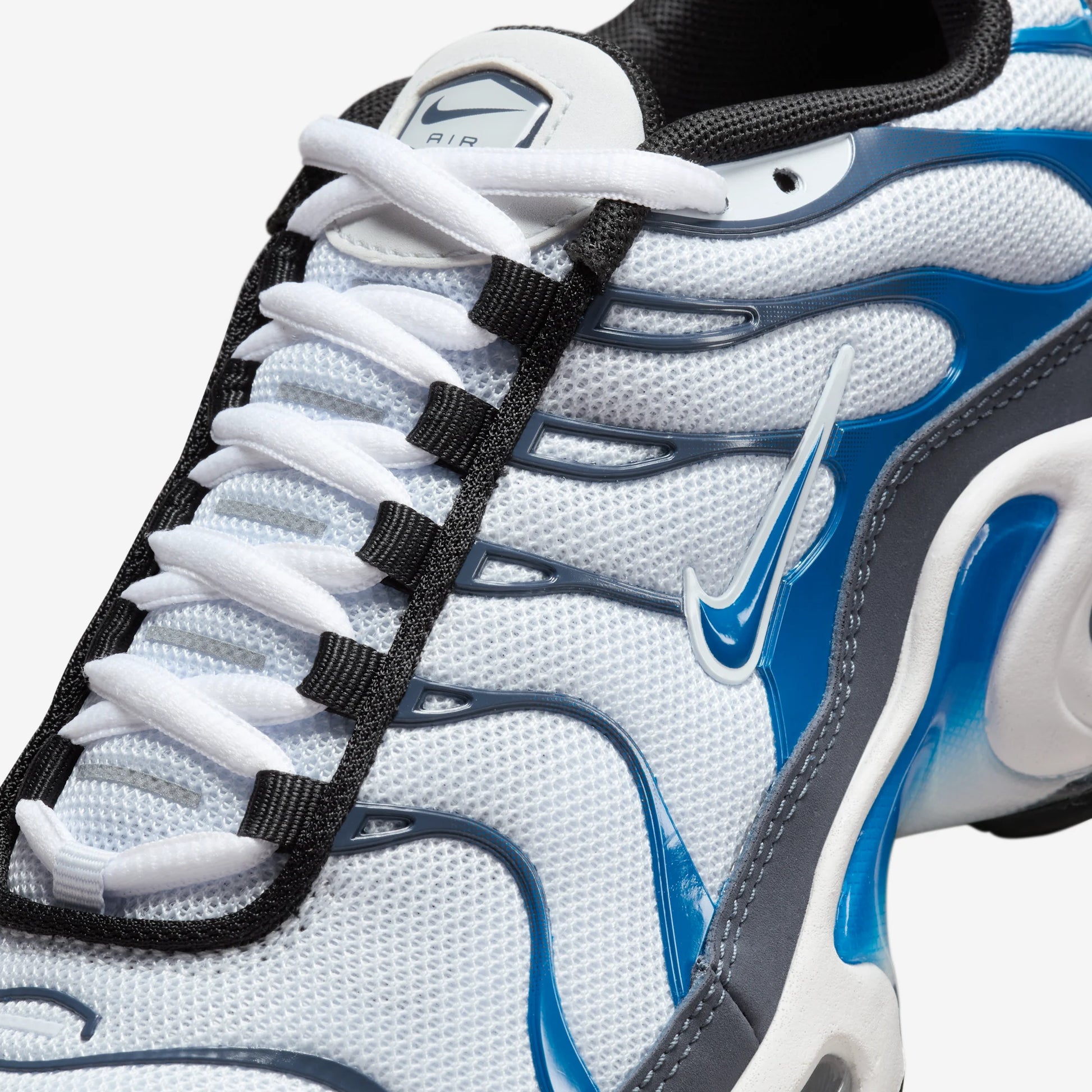 Nike Air Max Plus Thunder Blue Photo Blue (GS)