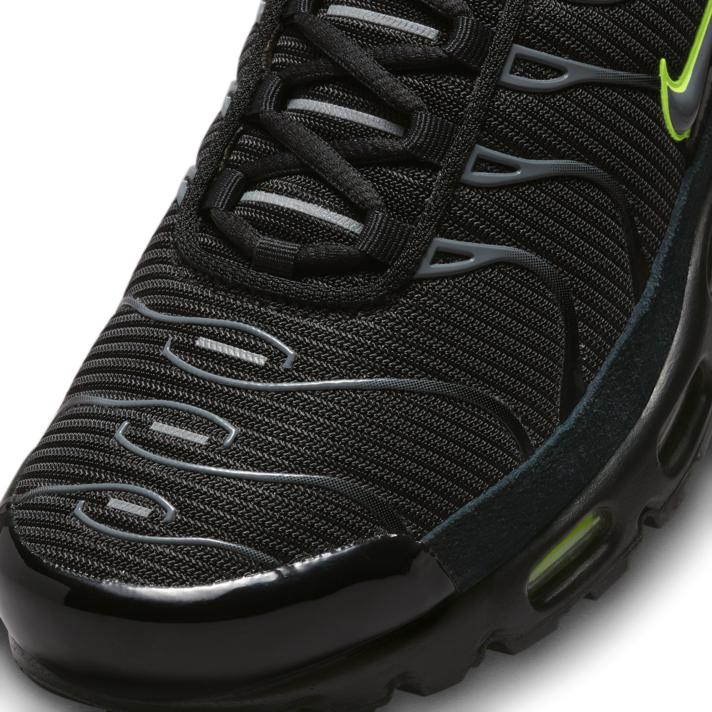 Nike Air Max Plus Black Volt