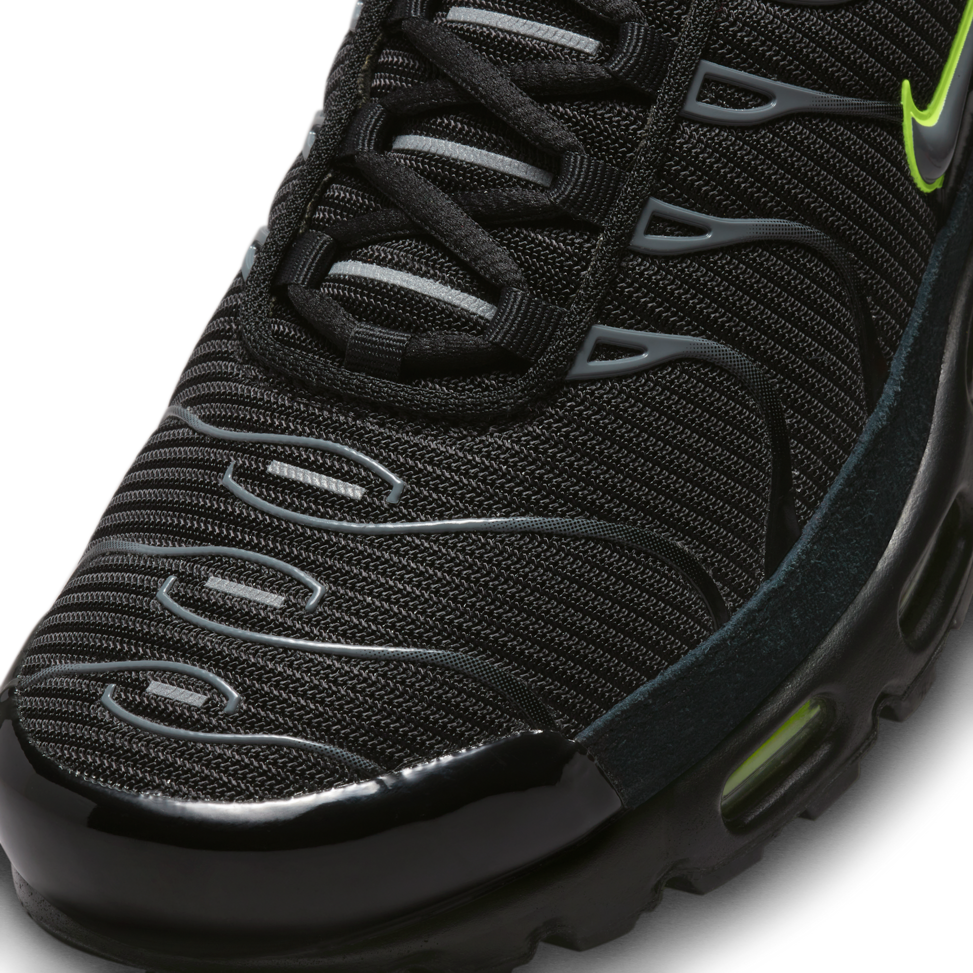 Nike Air Max Plus Black Volt