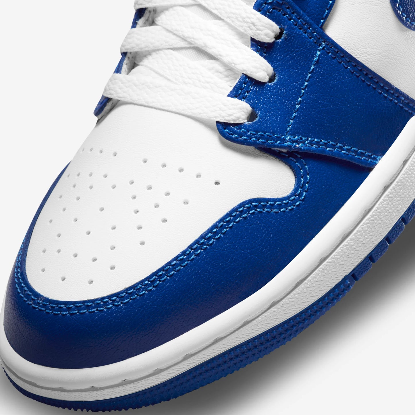 Jordan 1 Mid Kentucky Blue (Women's)