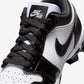 Jordan 1 Low Cleat Patent Panda (GS)
