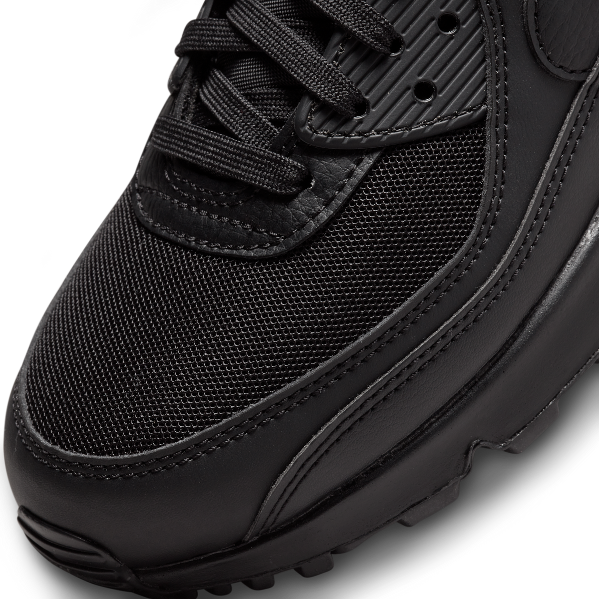 Nike Air Max 90 Triple Black (Women's)