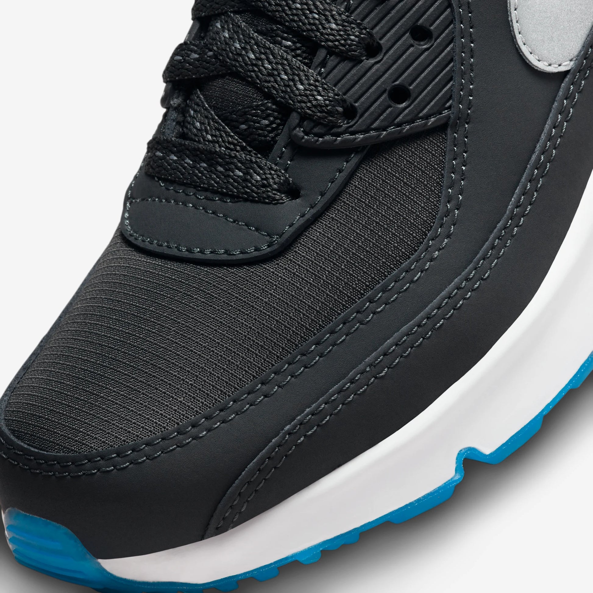 Nike Air Max 90 Anthracite Industrial Blue (GS)