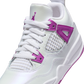 Jordan 4 Retro Hyper Violet (PS)