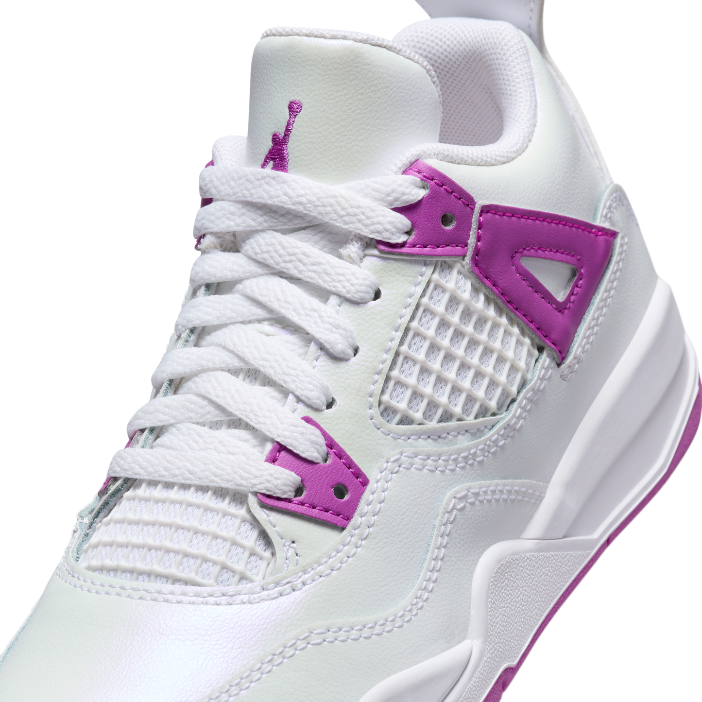 Jordan 4 Retro Hyper Violet (PS)