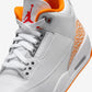 Jordan 3 Retro Orange Citrus (Women's)