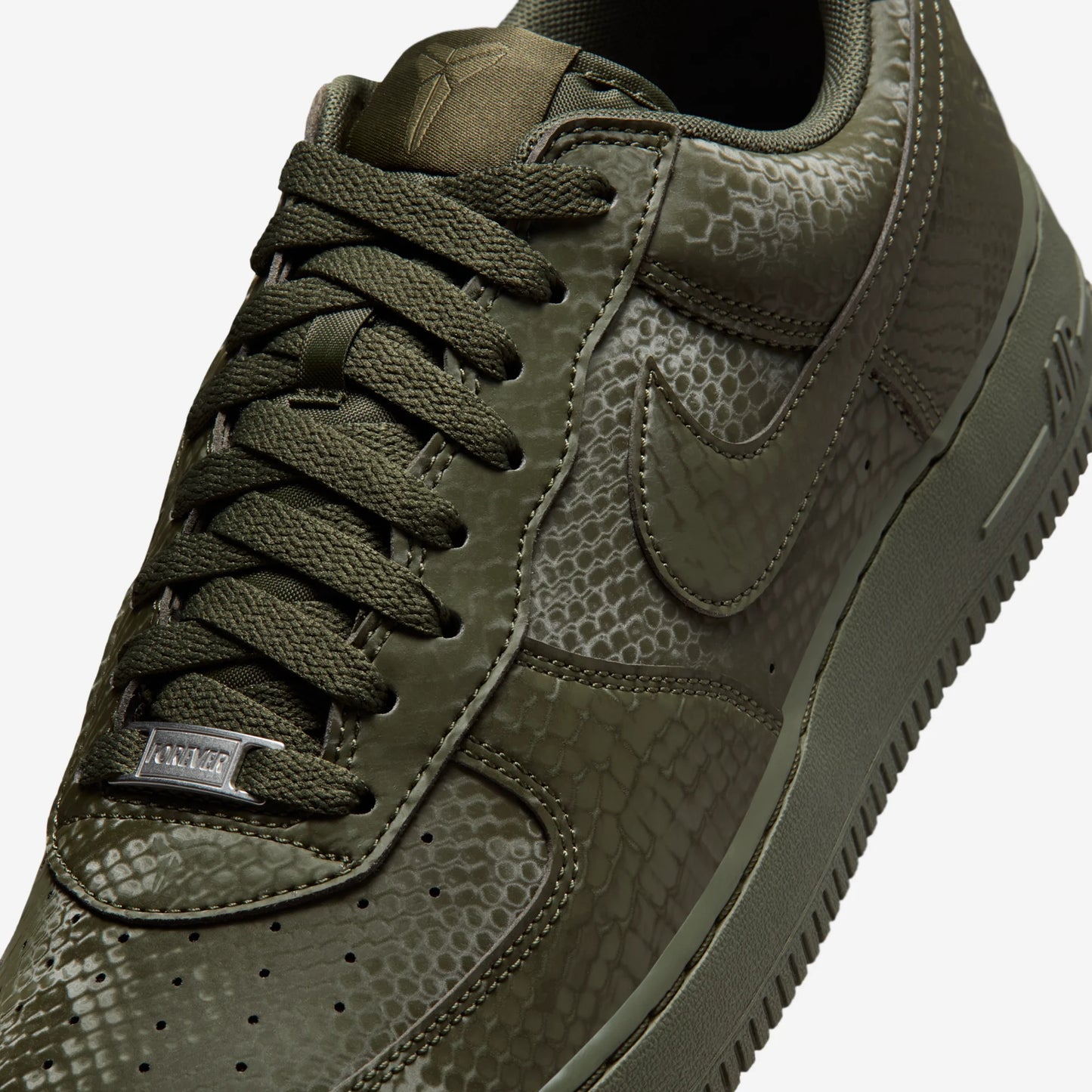 Nike Air Force 1 Low Kobe Bryant Forever Cargo Khaki