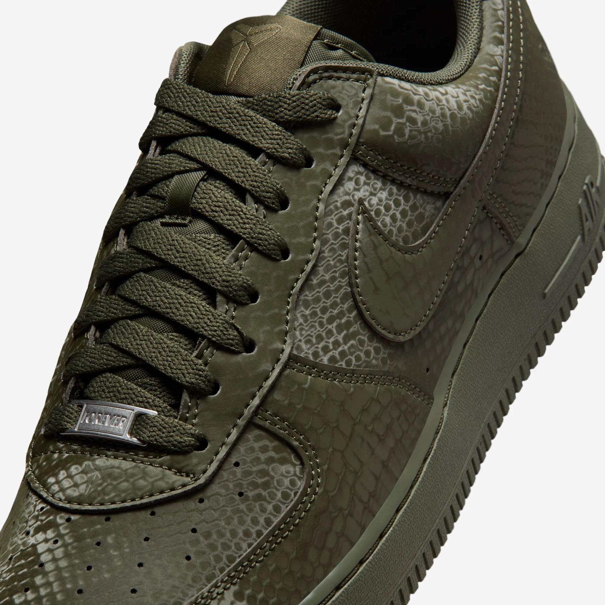 Nike Air Force 1 Low Kobe Bryant Forever Cargo Khaki