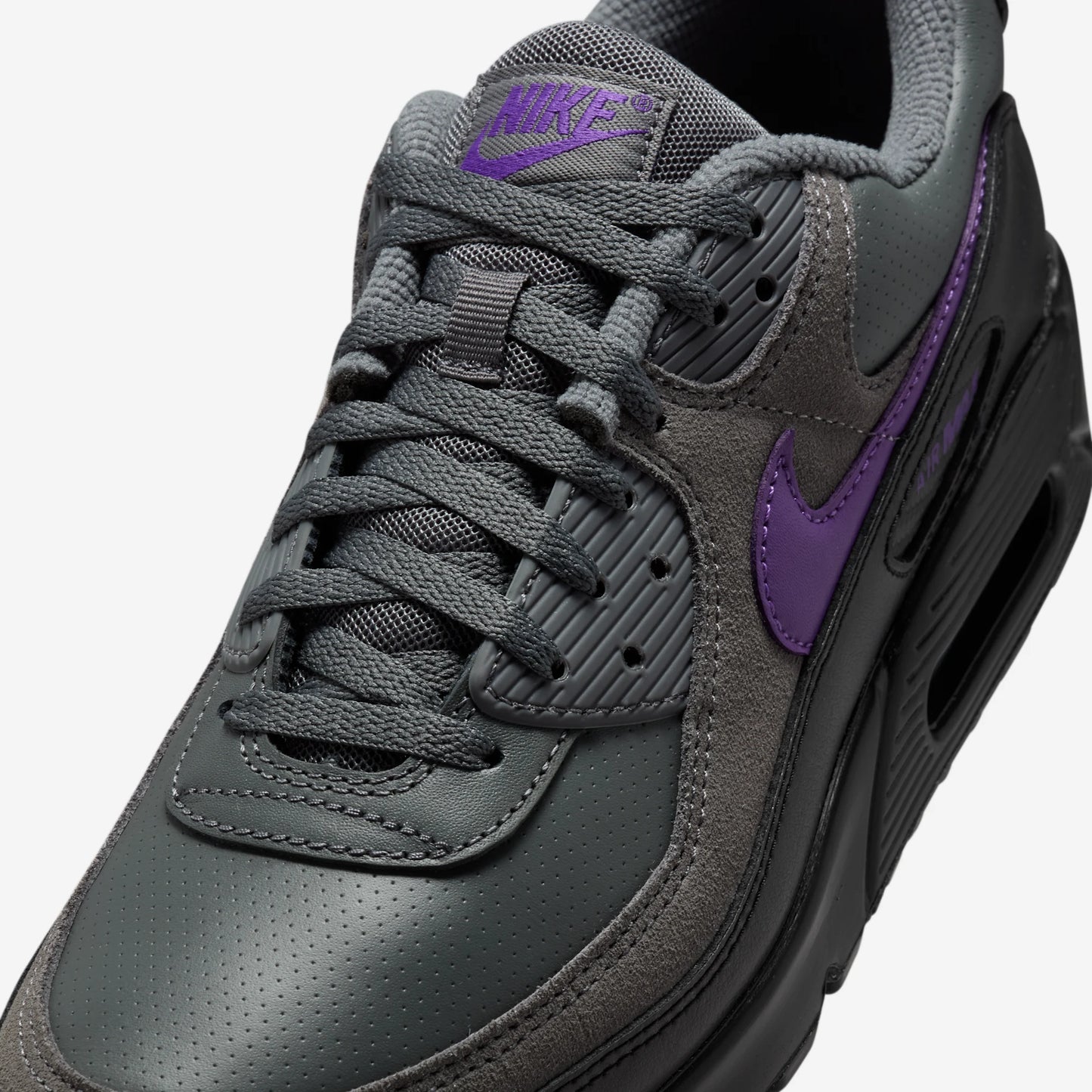 Nike Air Max 90 Iron Grey Wild Grape