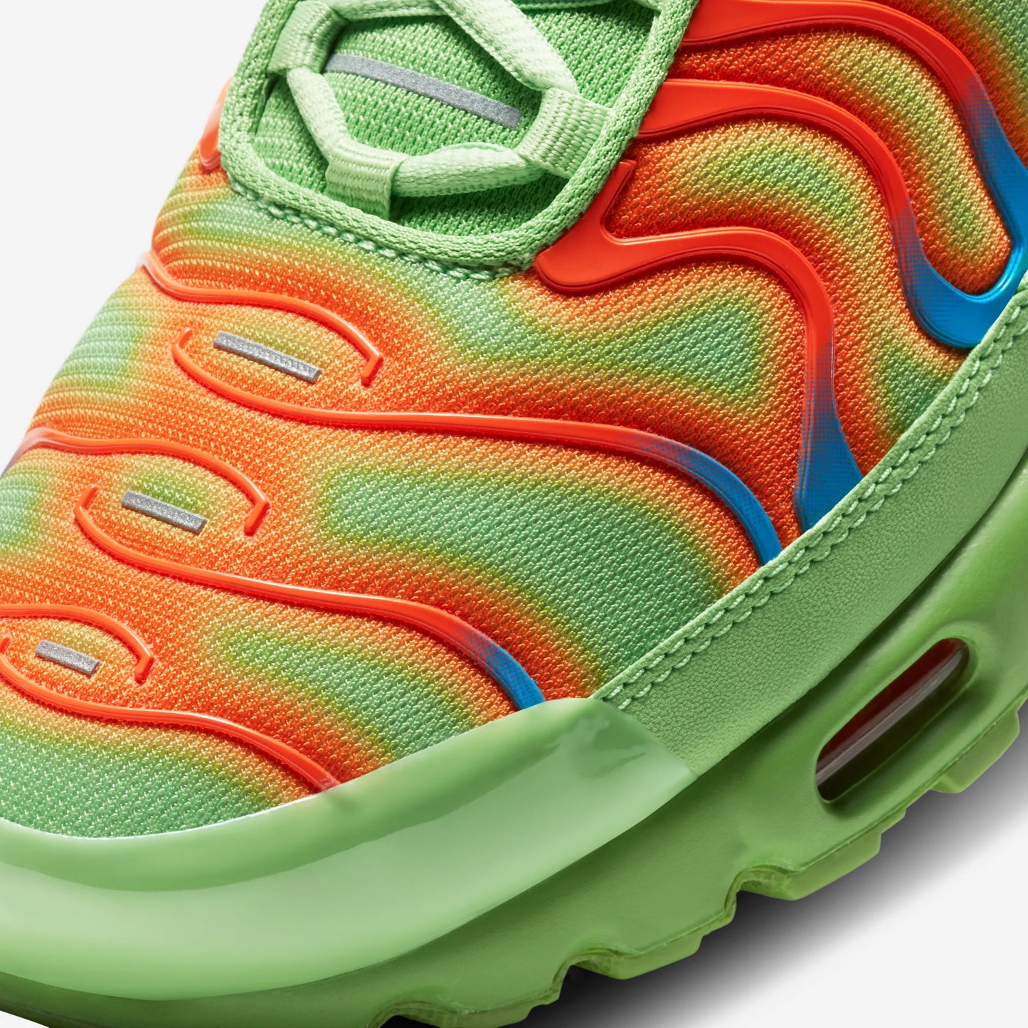 Nike Air Max Plus Supreme Mean Green