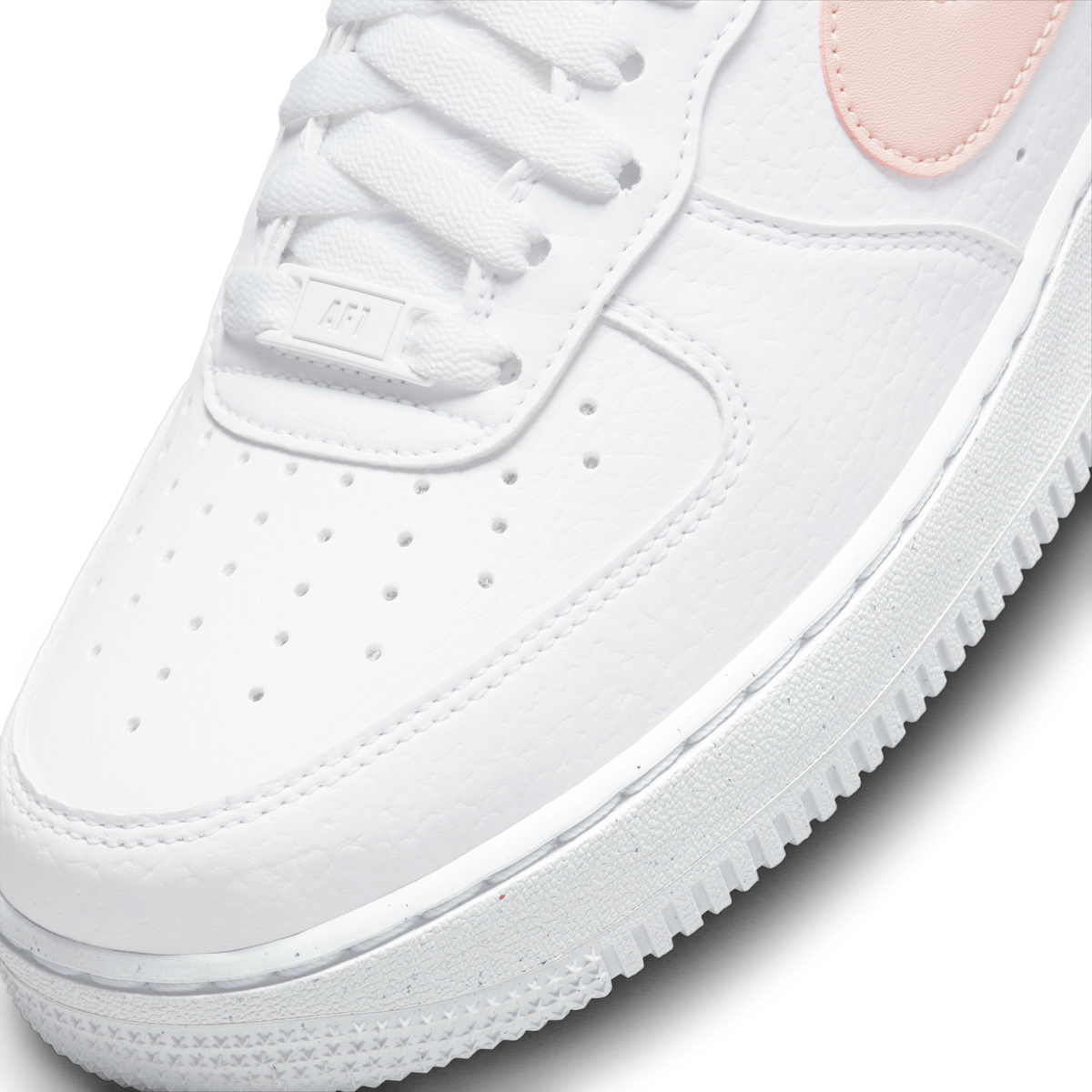 Nike Air Force 1 Low '07 Next Nature Fossil Rose (Women's)