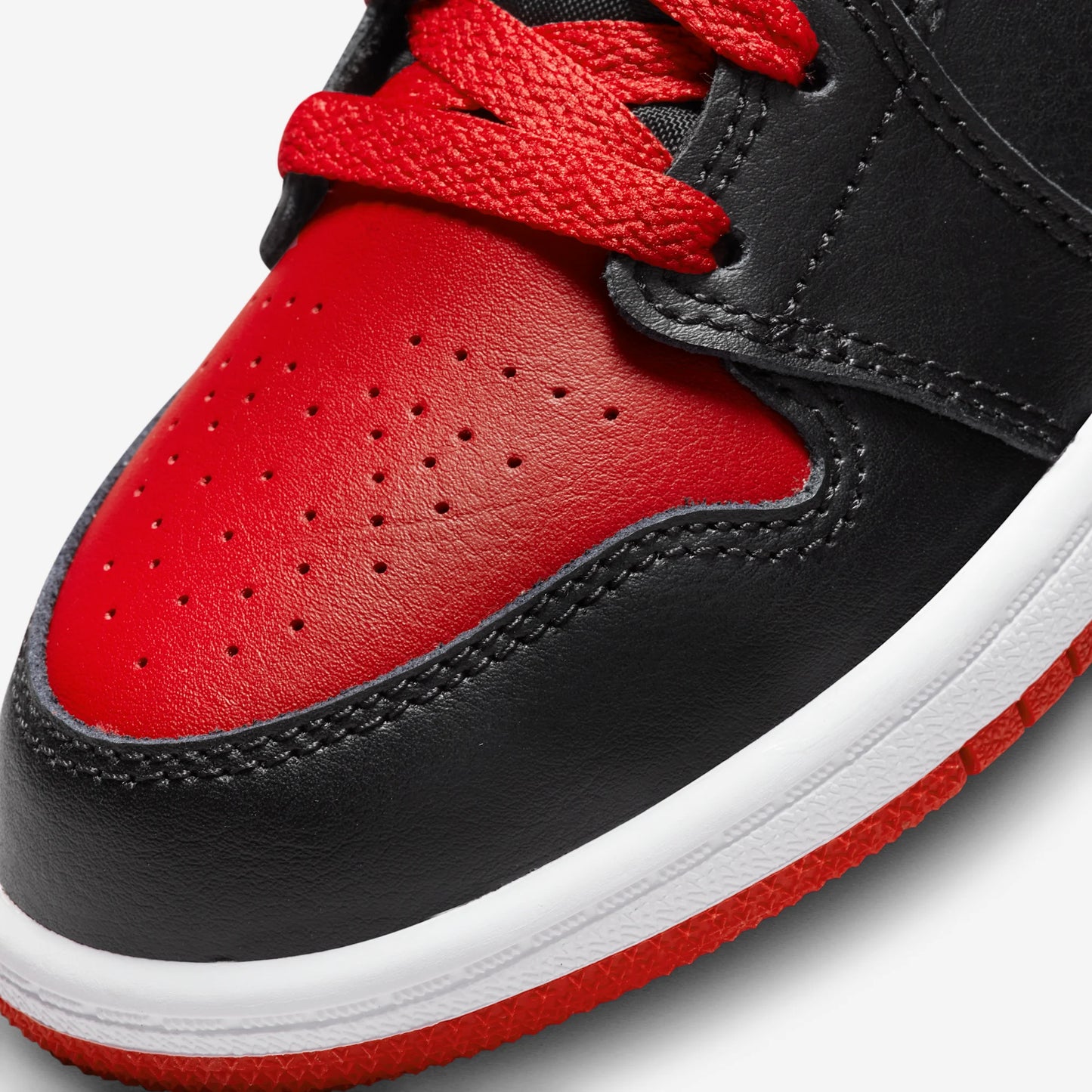 Jordan 1 Mid Alternate Bred (2022) (PS)