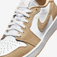 Jordan 1 Low Golf White Linen