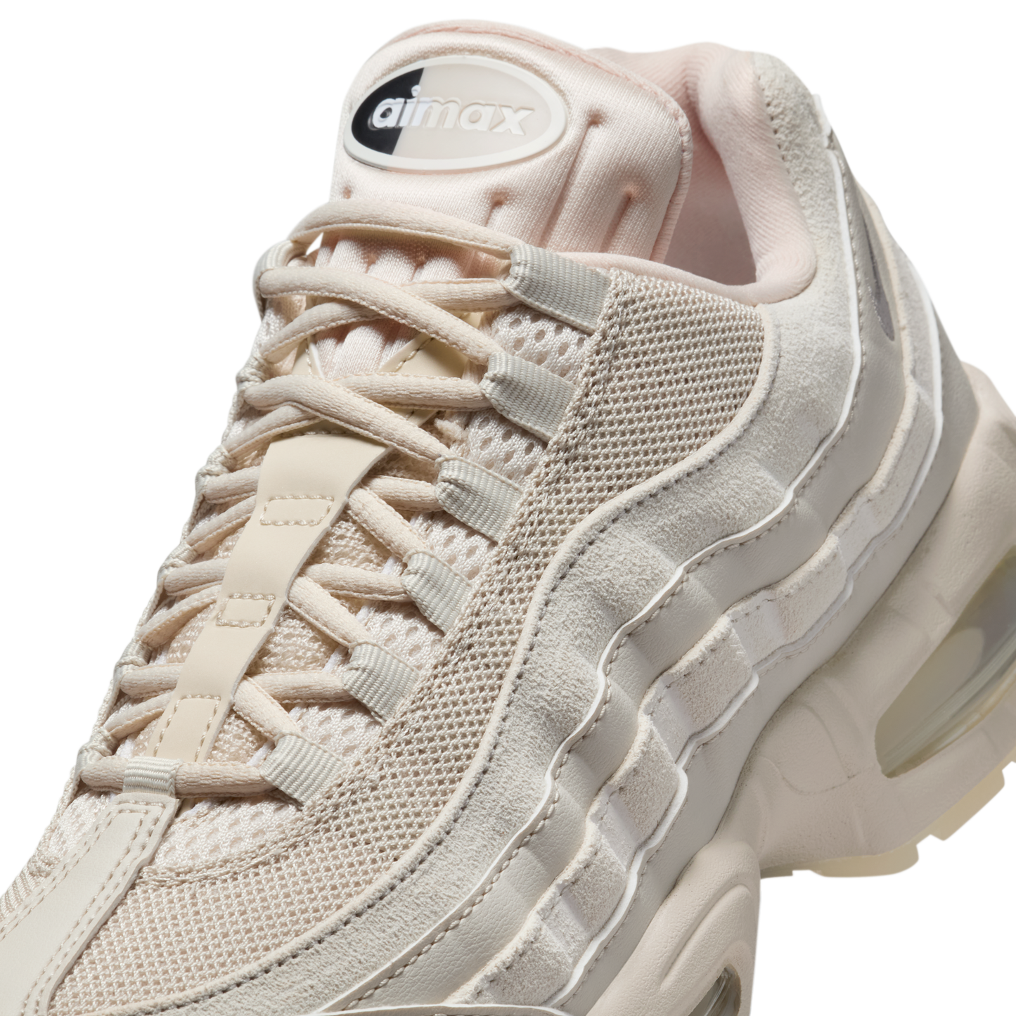 Nike Air Max 95 OG Big Bubble Soft Pearl (Women's)
