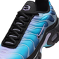 Nike Air Max Plus Black Hydrangeas (Women's)