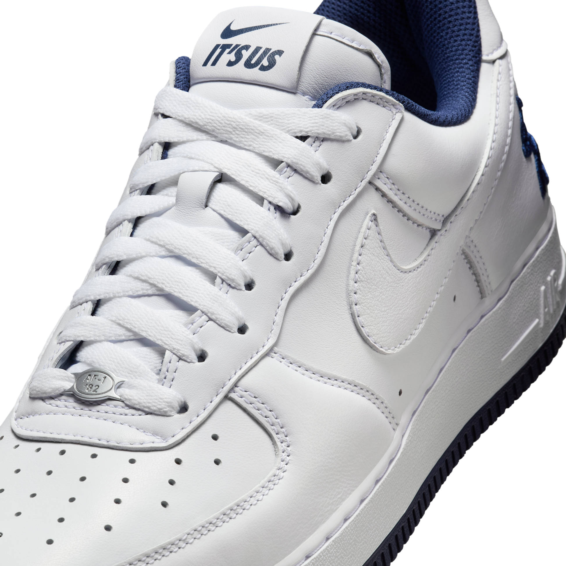 Nike Air Force 1 Low Lil Yachty Concrete Boys It's Us