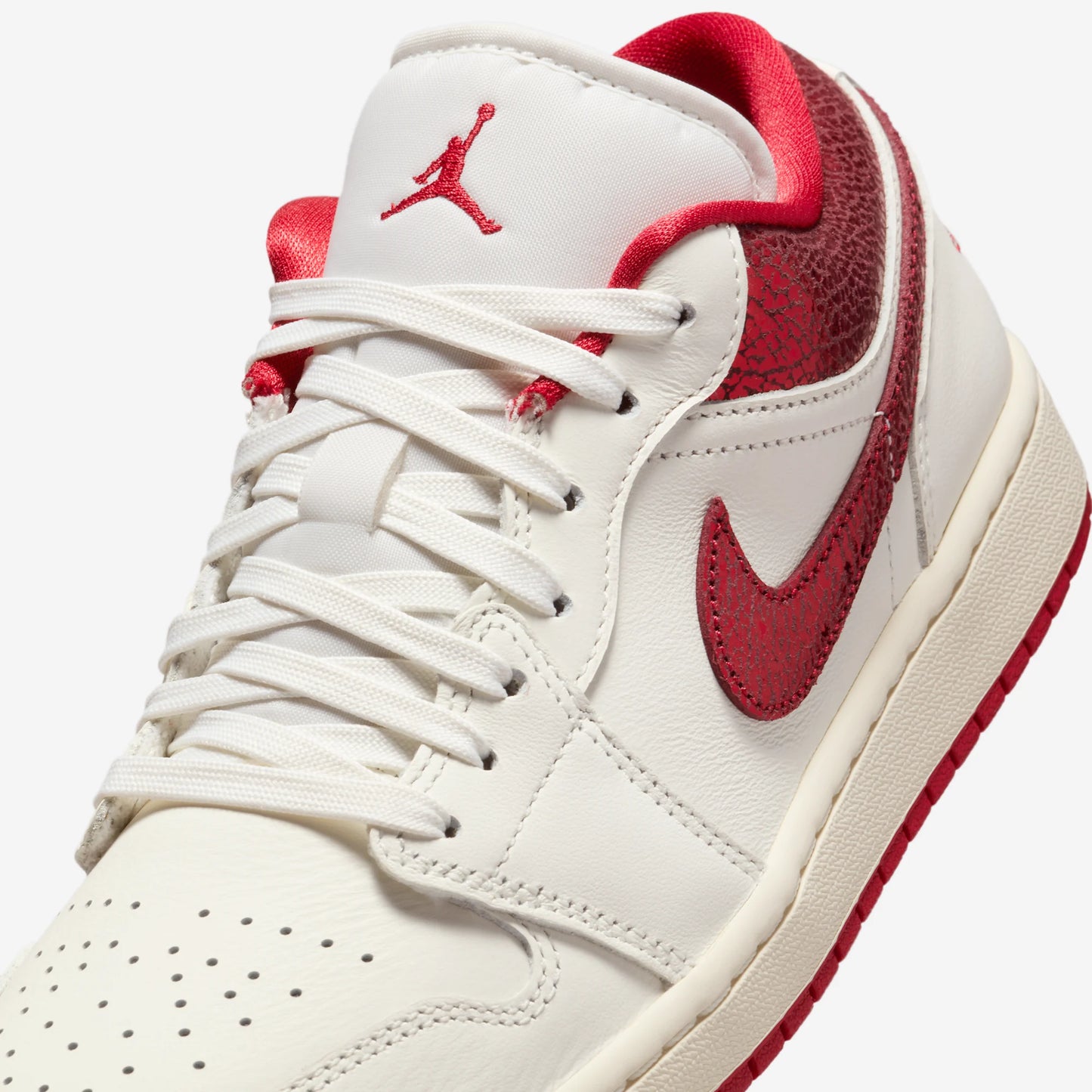 Jordan 1 Low Ruby (Women's)