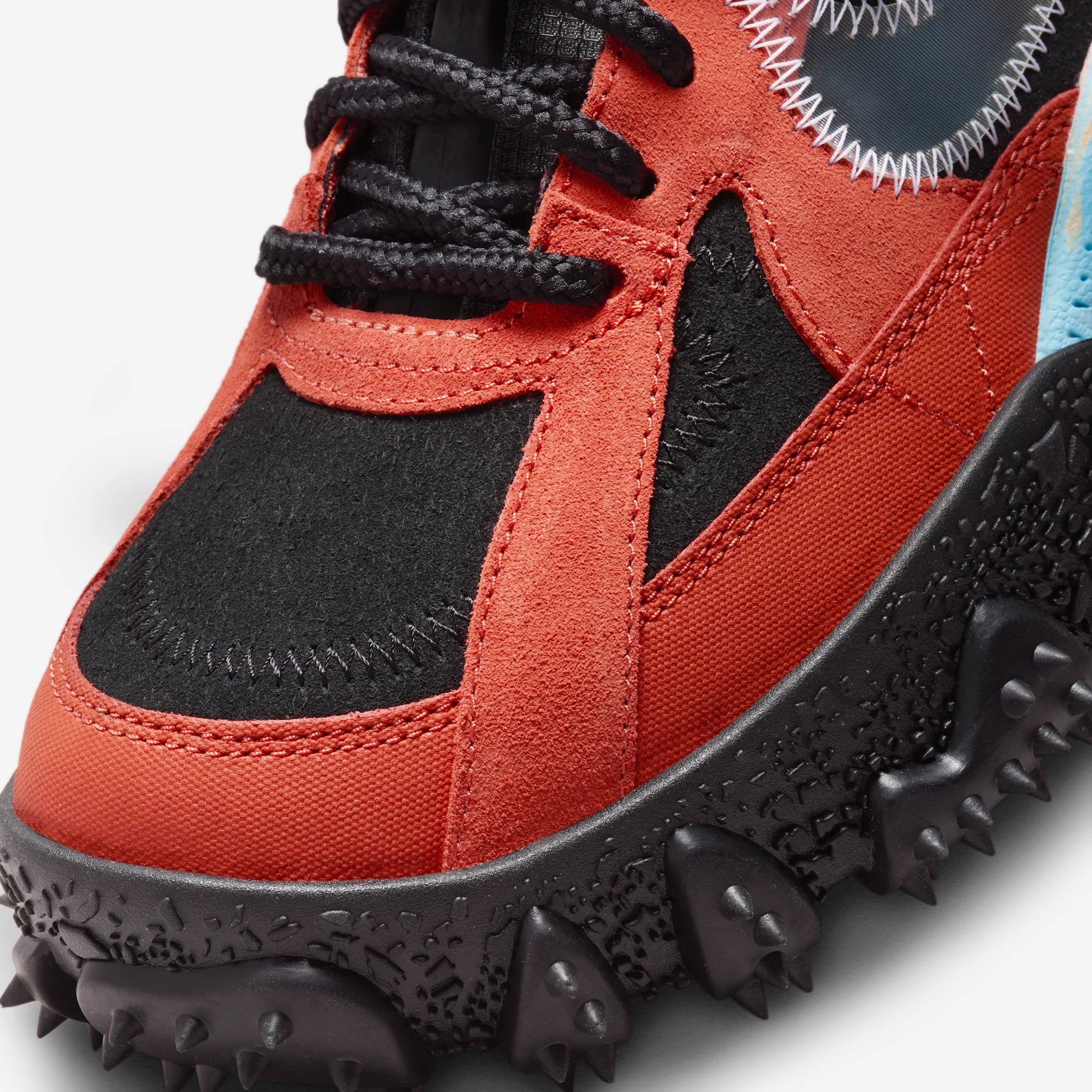 Nike Air Terra Forma Off-White Mantra Orange