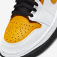 Jordan 1 Mid University Gold