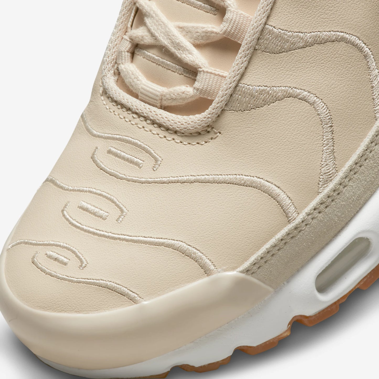 Nike Air Max Plus Premium Vachetta Tan Gum (Women's)