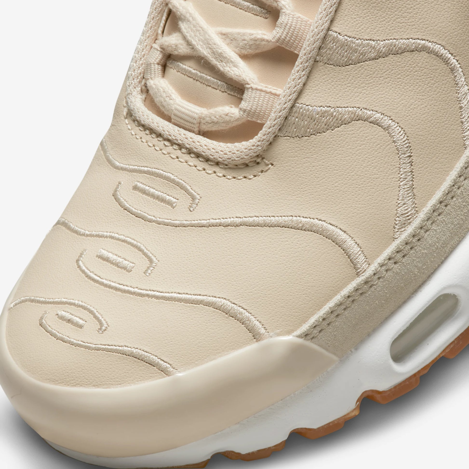 Nike Air Max Plus Premium Vachetta Tan Gum (Women's)