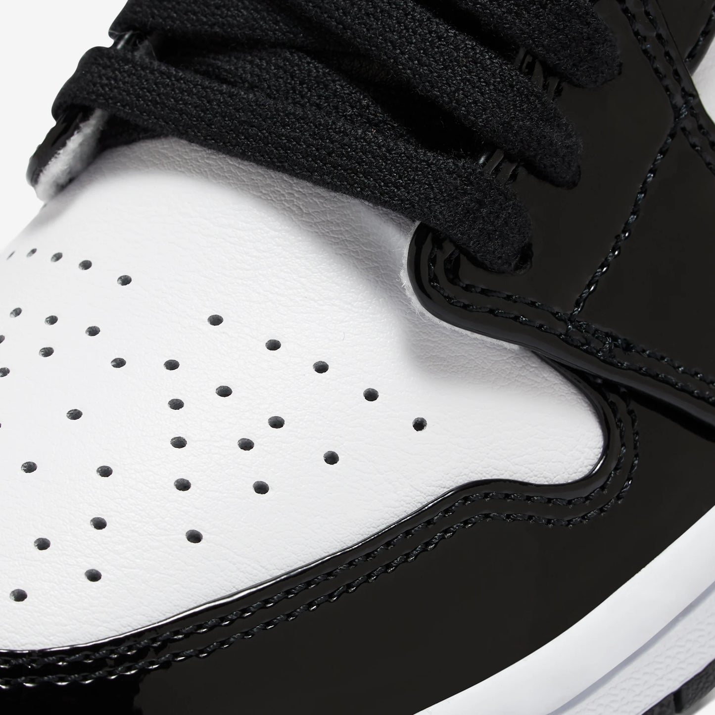 Jordan 1 Low Multi-Color Black Toe (Women's)
