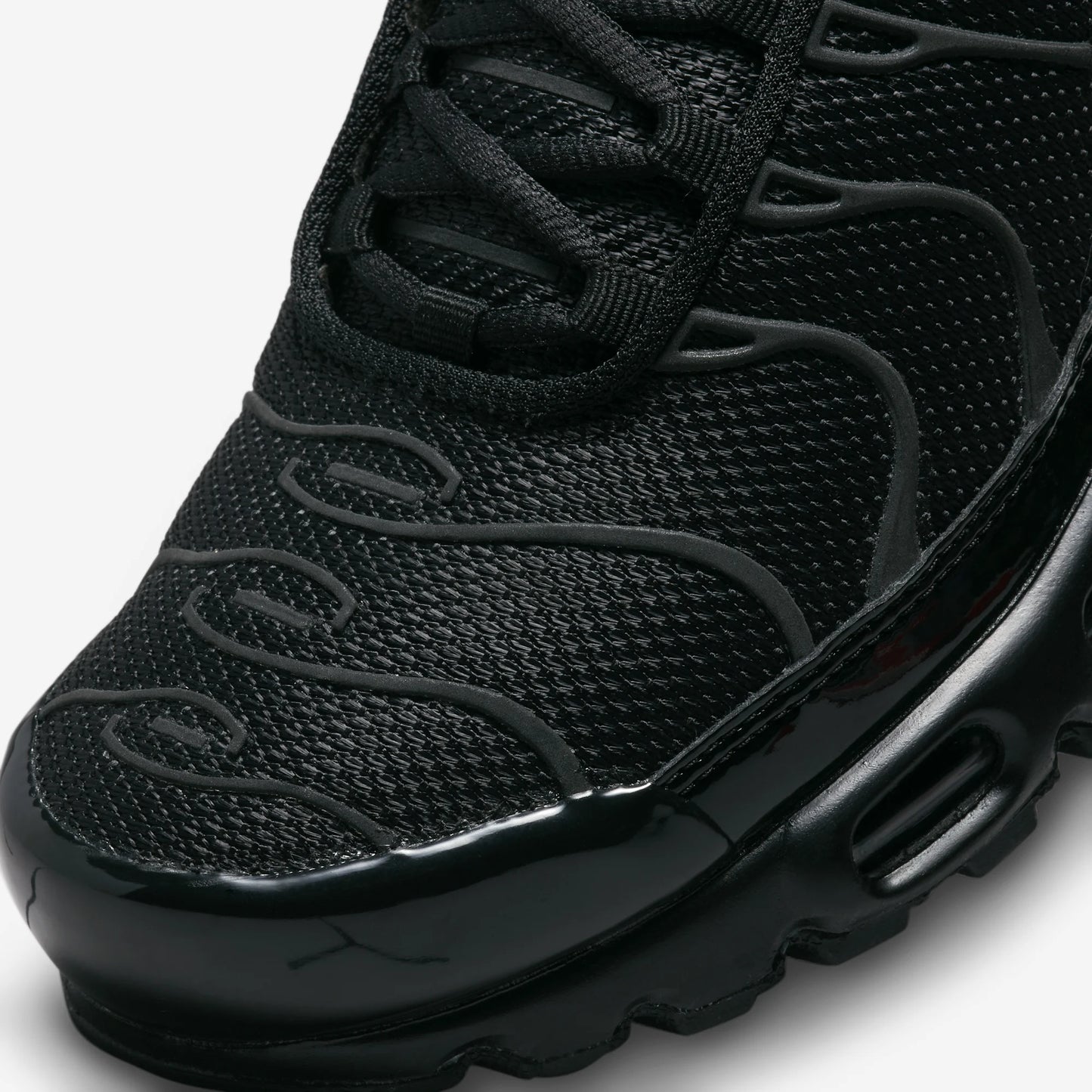 Nike Air Max Plus Black Reflective (Women's)