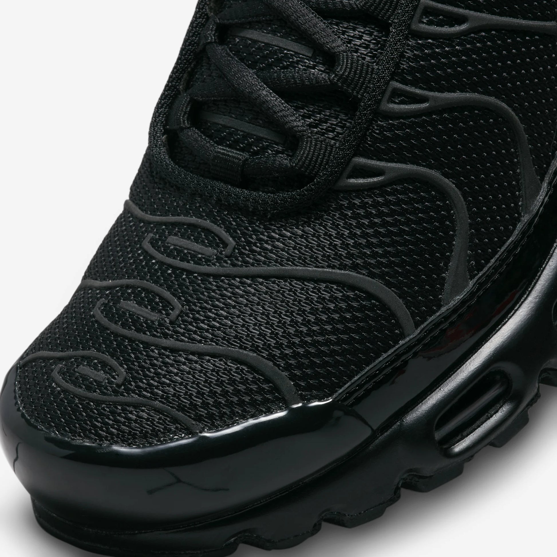 Nike Air Max Plus Black Reflective (Women's)