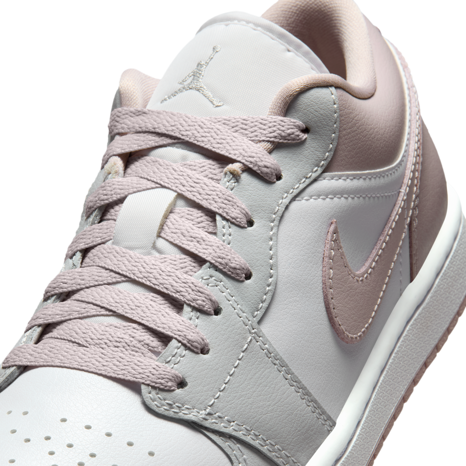 Jordan 1 Low Particle Rose (Women's)
