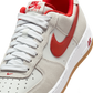Nike Air Force 1 Low '07 LV8 Summit White Varsity Red Gum