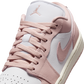 Jordan 1 Low Pink Oxford (Women's)