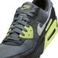 Nike Air Max 90 Smoke Grey Light Lemon Twist