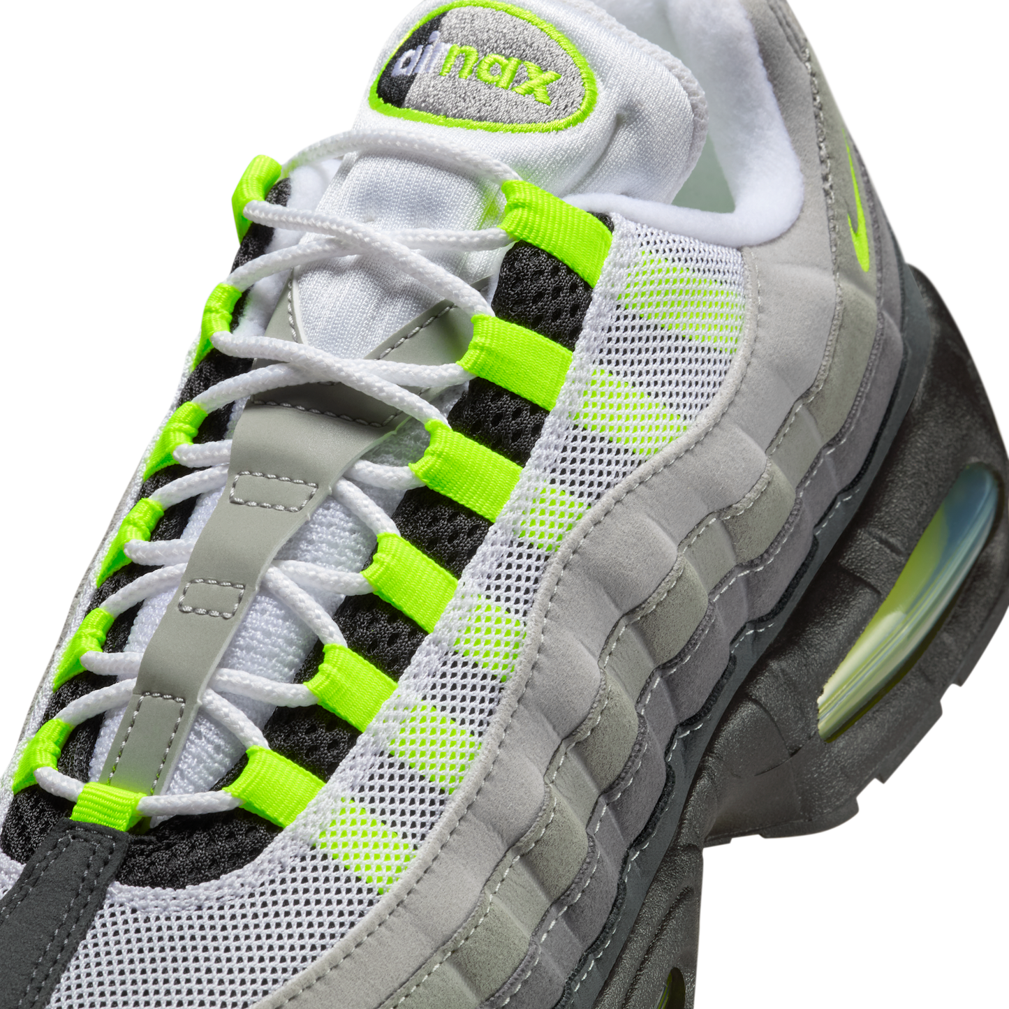 Nike Air Max 95 OG Big Bubble Neon (2025/2026)