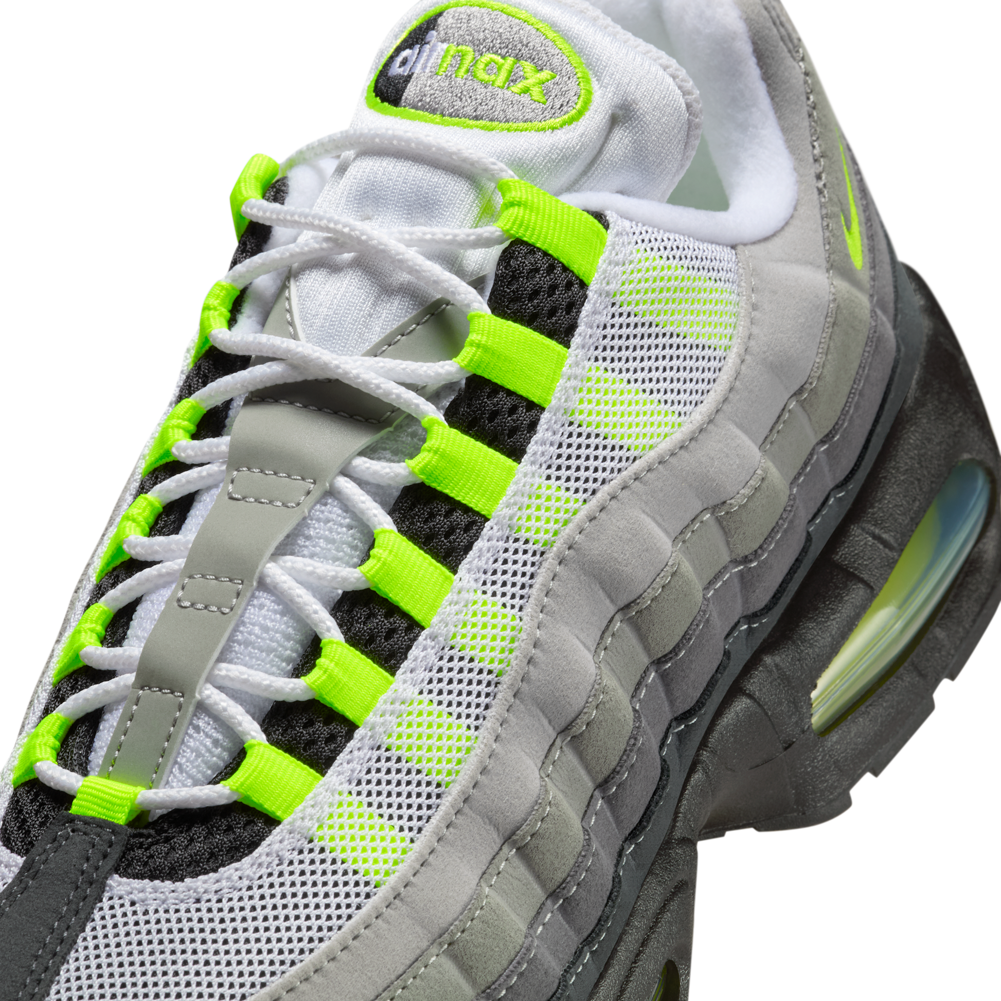 Nike Air Max 95 OG Big Bubble Neon (2025/2026)