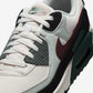 Nike Air Max 90 Burgundy Crush Vintage Green
