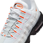Nike Air Max 95 Wolf Grey Safety Orange Pure Platinum