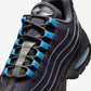 Nike Air Max 95 Big Bubble Tech Black University Blue