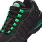 Nike Air Max 95 Black Green Shock (GS)