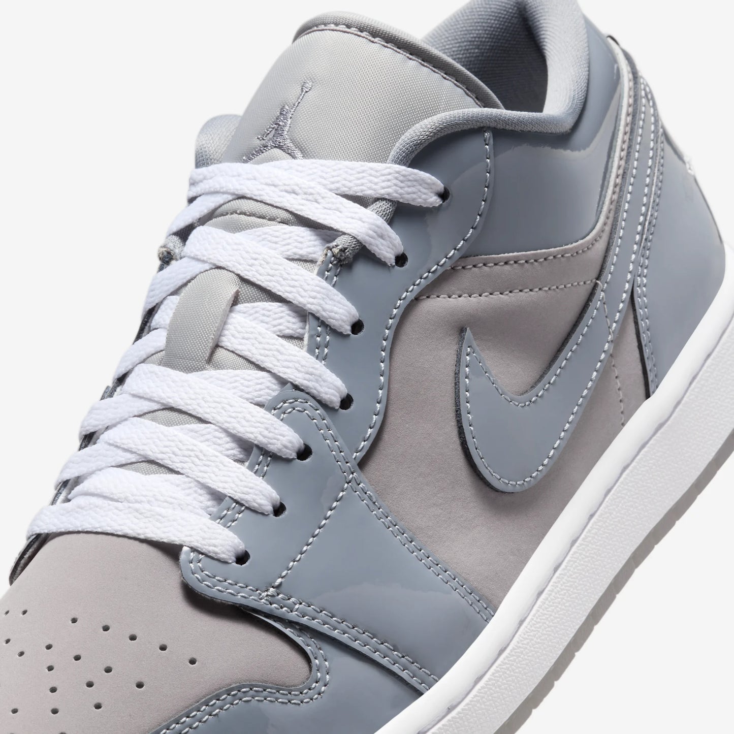Jordan 1 Low SE Medium Grey Cool Grey White
