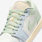 Jordan 1 Low Sail Jade Aura (Women's)