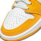 Jordan 1 Mid White University Gold (Women's)